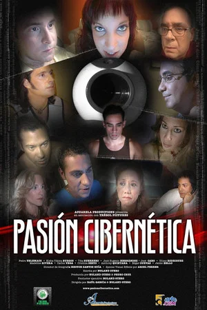 Постер: Pasión cibernética