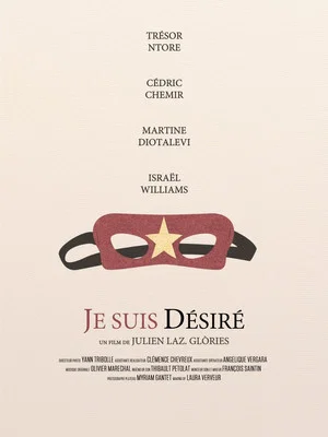 Постер: I Am Desire