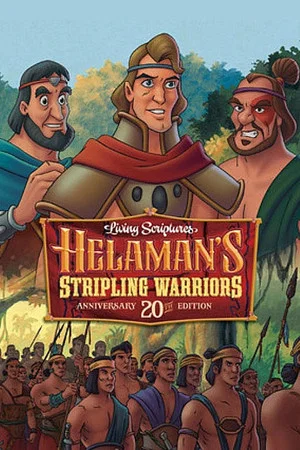 Постер: Helaman's Stripling Warriors