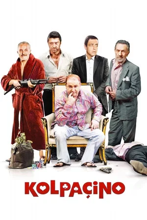 Постер: Kolpaçino