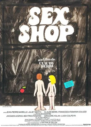 Постер: Sex Shop