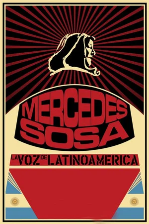 Постер: Mercedes Sosa: The Voice of Latin America