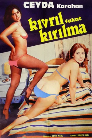 Постер: Kıvrıl Fakat Kırılma