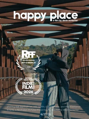 Постер: Happy Place