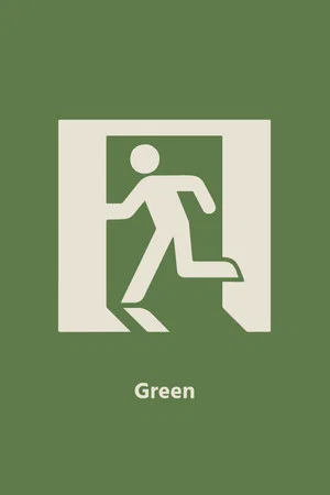 Постер: Green