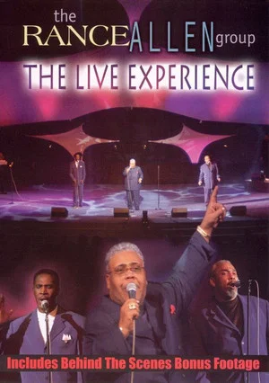 Постер: The Rance Allen Group: The Live Experience