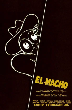 Постер: El Macho