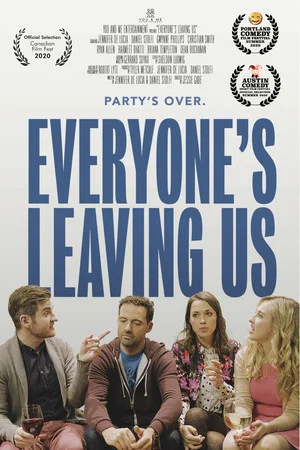 Постер: Everyone's Leaving Us