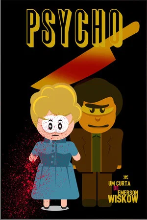 Постер: Psycho