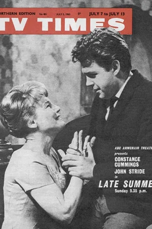 Постер: Late Summer