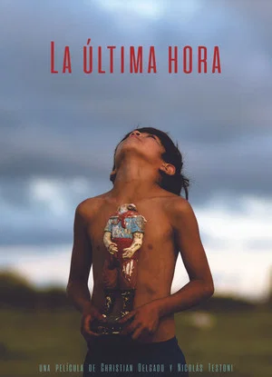Постер: La última hora