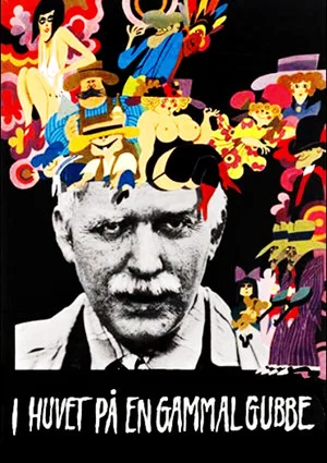Постер: Out of an Old Man's Head