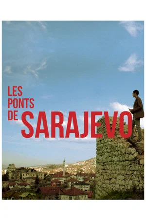 Постер: The Bridges of Sarajevo