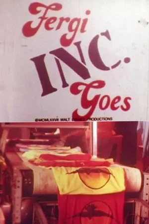 Постер: Fergi Goes Inc.