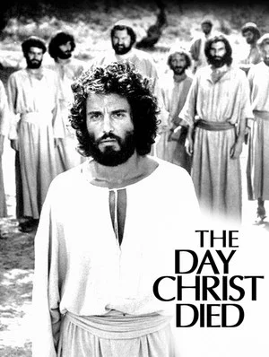 Постер: The Day Christ Died