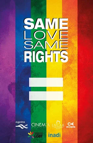 Постер: Same Love, Same Rights