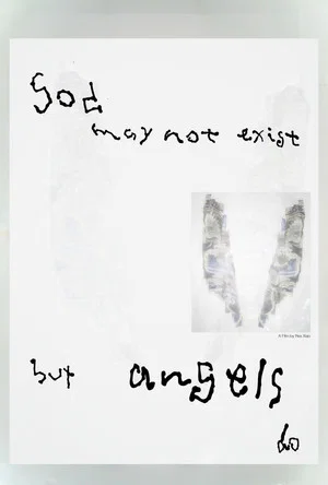 Постер: God May Not Exist but Angels Do