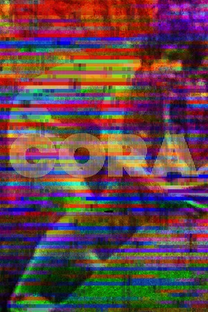 Постер: Cora