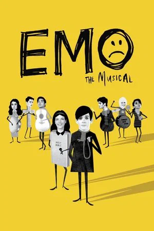 Постер: Emo: The Musical