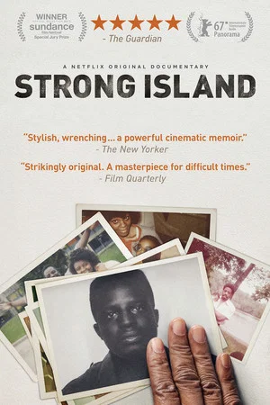 Постер: Strong Island