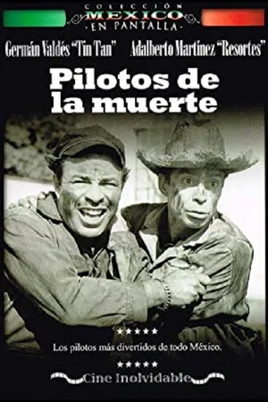Постер: Pilotos de la muerte