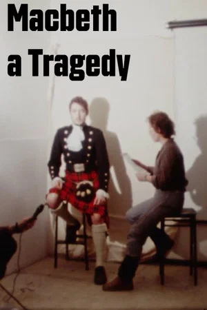 Постер: Macbeth a Tragedy