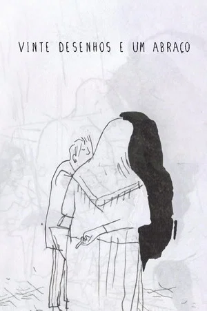 Постер: 20 Desenhos e um Abraço