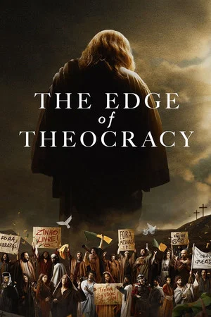 Постер: The Edge of Theocracy