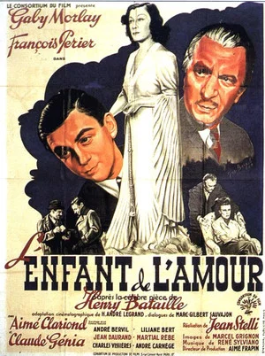 Постер: L'Enfant de l'amour