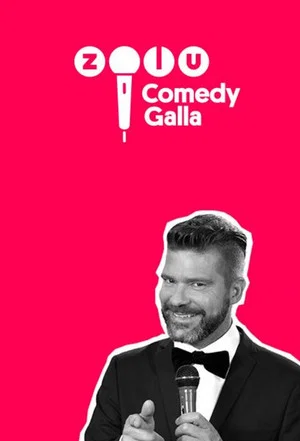 Постер: Zulu Comedy Galla 2019
