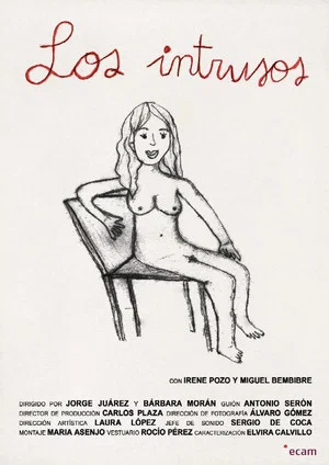 Постер: Los intrusos