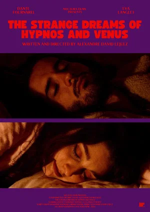 Постер: The Strange Dreams of Hypnos and Venus