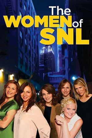 Постер: The Women of SNL