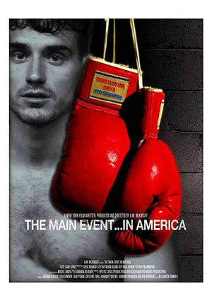 Постер: The Main Event... in America