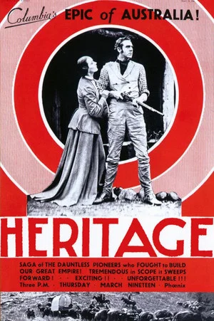 Постер: Heritage