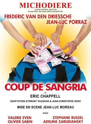Постер: Coup de sangria