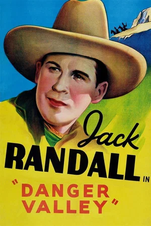 Постер: Danger Valley