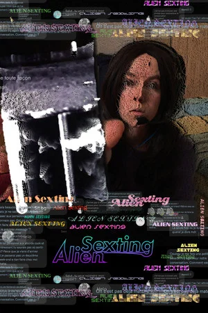 Постер: Alien Sexting