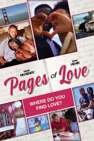 Постер: Pages of Love