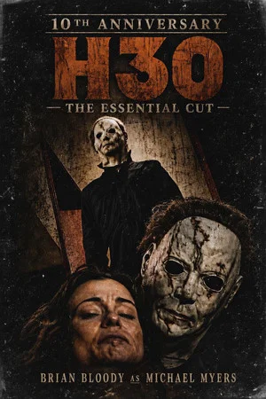 Постер: H30: The Ultimate Halloween