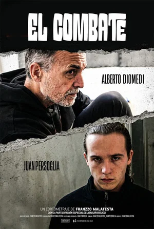 Постер: The fight
