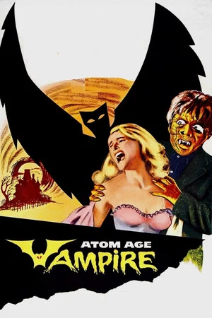 Постер: Atom Age Vampire