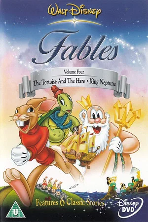 Постер: Walt Disney's Fables - Vol.4