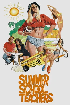 Постер: Summer School Teachers