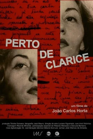 Постер: Perto de Clarice