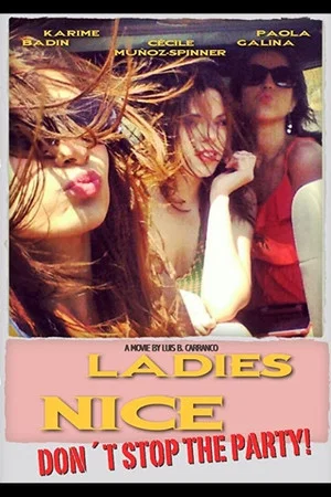 Постер: Ladies Nice