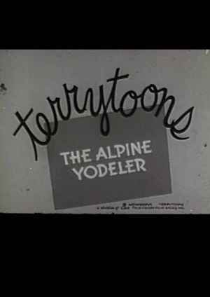 Постер: Alpine Yodeler