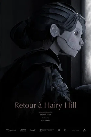 Постер: Retour à Hairy Hill