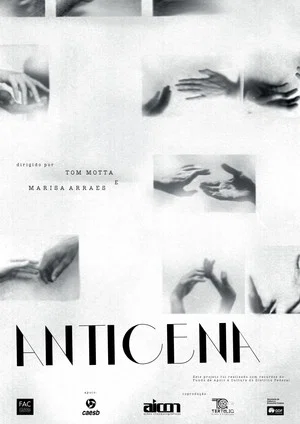 Постер: Antiscene