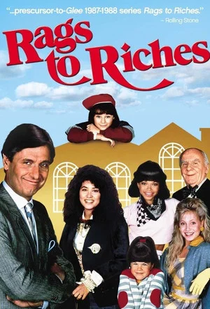 Постер: Rags to Riches